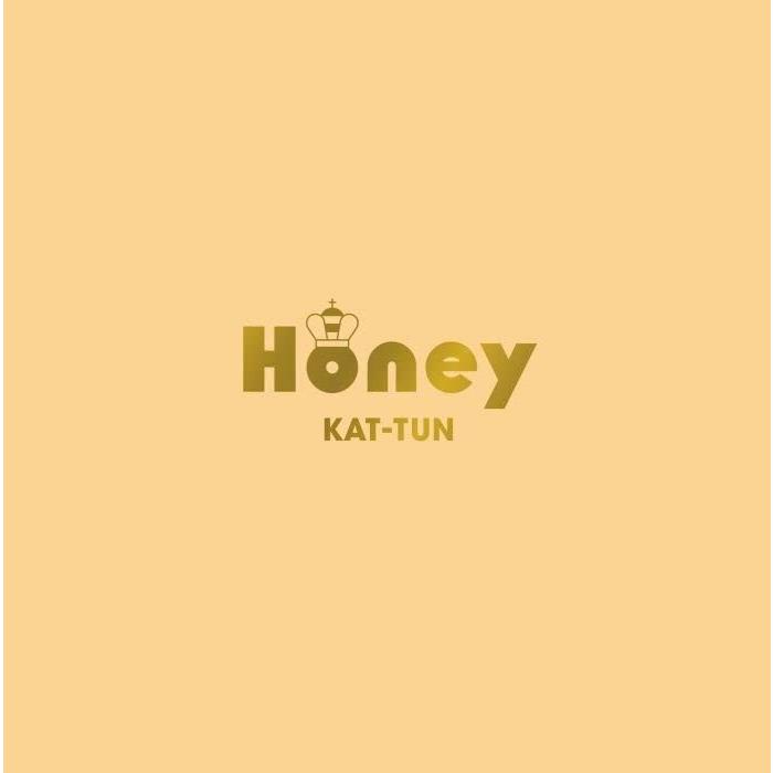 新品CD+Blu-ray ＃ Honey (初回限定盤1)  KAT-TUN｜reikodoshop