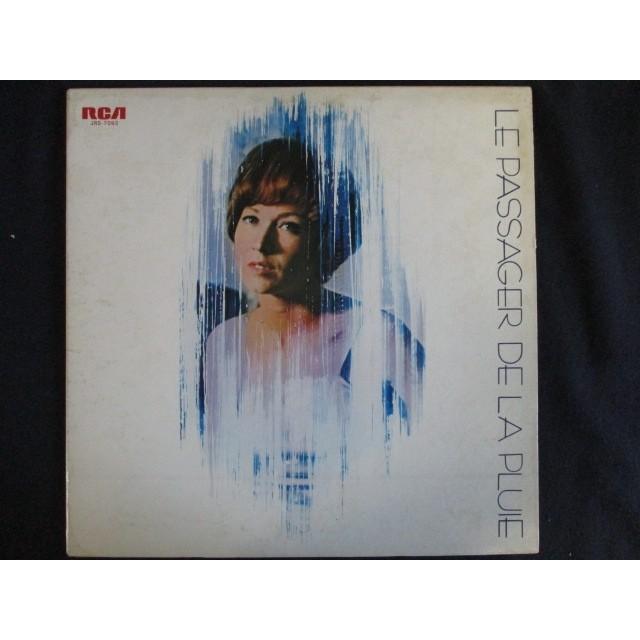LP/レコード 0081□モーリスルネ楽団/雨の訪問者 最新映画音楽ベスト12