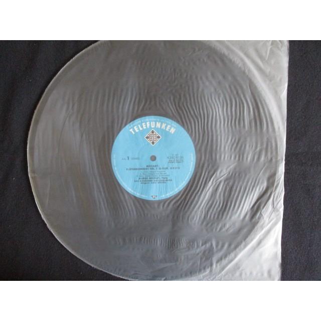 LP/レコード 0015□ニコレ(フルート)リヒター指揮/モーツァルト