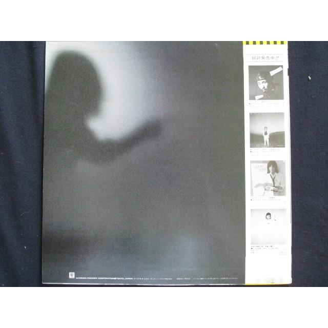 LP/レコード 0026□増田俊郎/グッドバイ/帯付/L10154Y