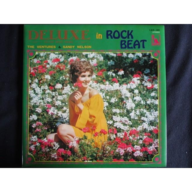 LPレコード LP/レコード 0074□ザベンチャーズ サンディネルソン オムニバス