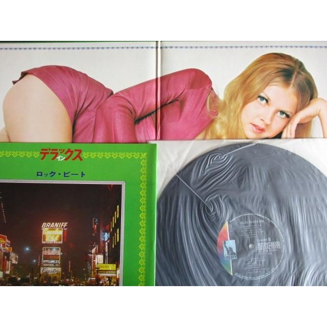 LP/レコード 0074□ザベンチャーズ サンディネルソン オムニバス