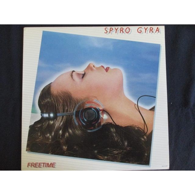 LP/レコード 0120□スパイロジャイラ/フリータイム/MCA5238