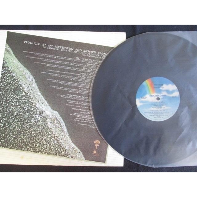 LP/レコード 0120□スパイロジャイラ/フリータイム/MCA5238