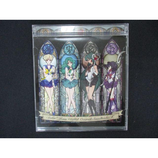 1674＃中古CD 美少女戦士セーラームーンCrystal Season3