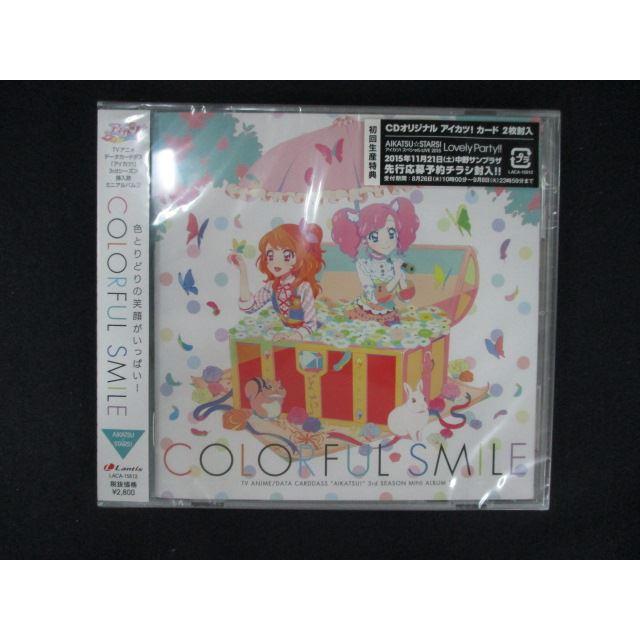 1717☆未開封CD TVアニメ/データカードダス「アイカツ!」3rdシーズン