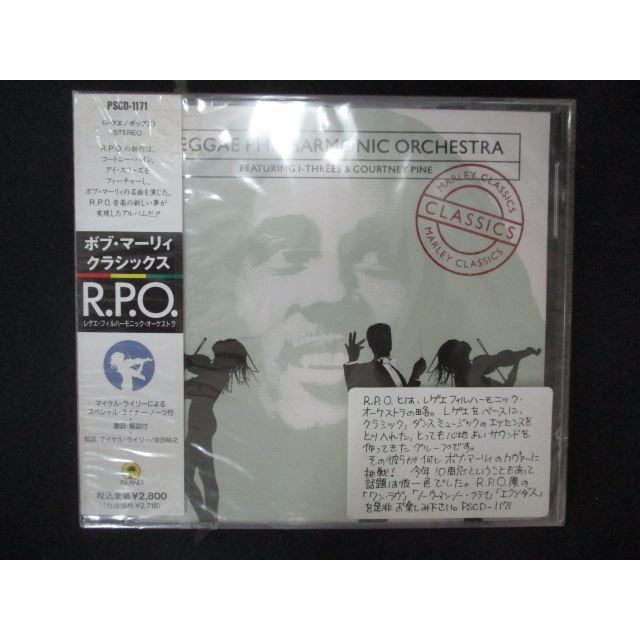 CD］ボブ・マーリィ・クラシックス 1907△未開封CD R.P.O.ボブ