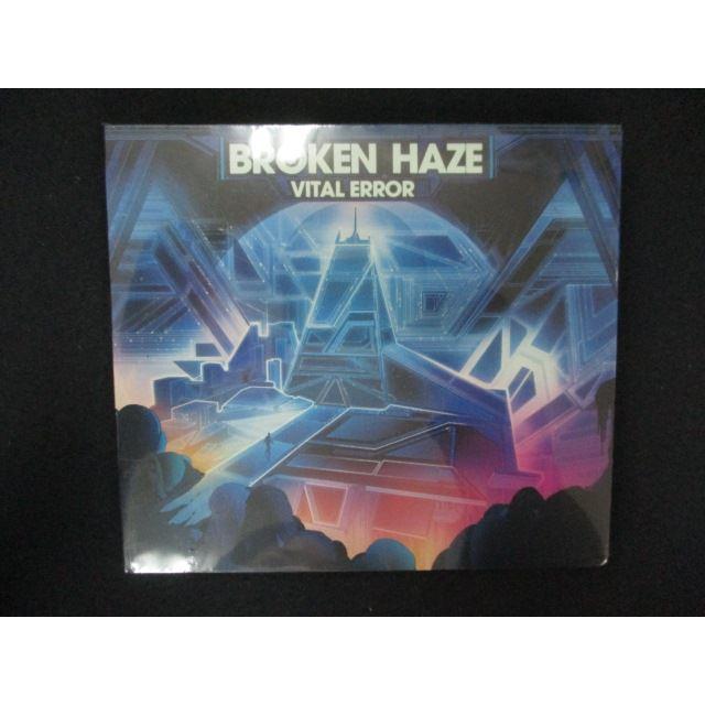 2157▲新品CD Vital Error/broken haze（Yahoo!・ステップREIKODO）