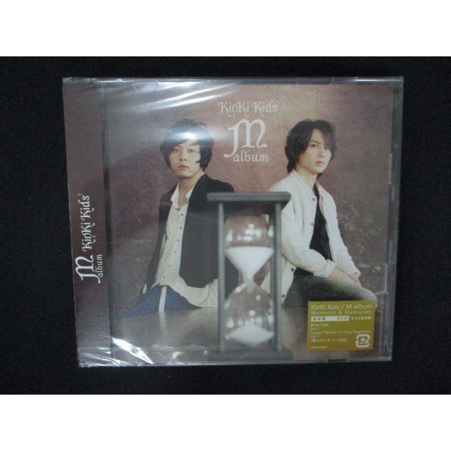 キンキキッズ　他 2158☆新品CD M album/KinKi Kids : ステップREIKODO - 通販 - Yahoo