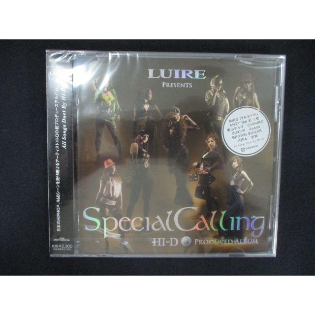 2274★新品CD Special Calling（Yahoo!・ステップREIKODO）