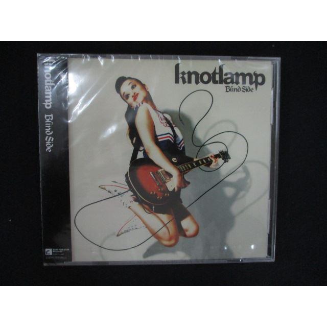 2277★新品CD Blind Side/knotlamp（Yahoo!・ステップREIKODO）
