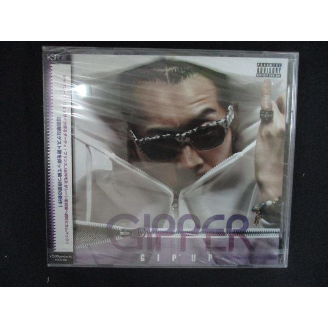 2301★新品CD GIP’UP/GIPPER（Yahoo!・ステップREIKODO）