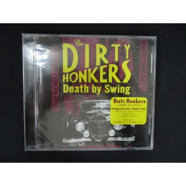 2336★新品CD Death By Swing/ダーティ・ホンカーズ（Yahoo!・ステップREIKODO）
