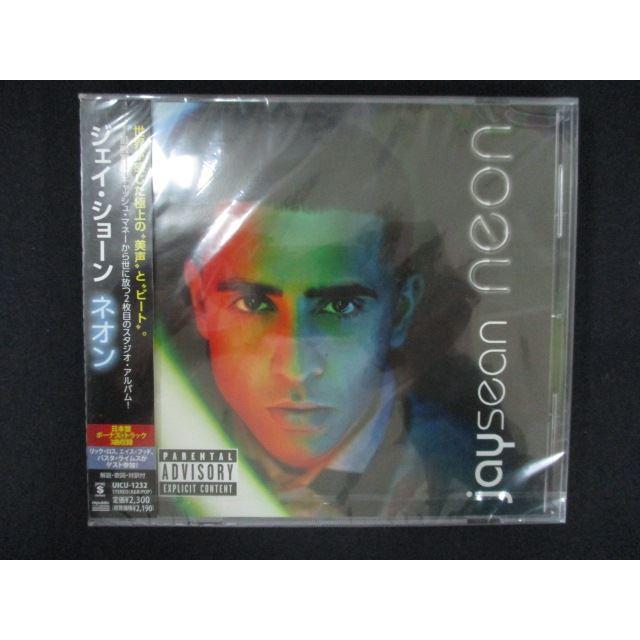 2343★新品CD ネオン/ジェイ・ショーン（Yahoo!・ステップREIKODO）