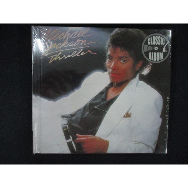 2639☆新品CD Thriller(輸入盤)/マイケル・ジャクソン : ステップ