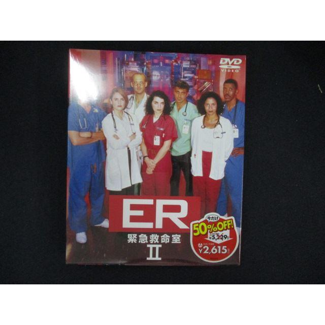 0129☆未開封DVD ER 緊急救命室 II 〈セカンド・シーズン〉 セット1