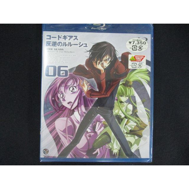 コードギアス 反逆のルルージュ Blu-ray 新品未開封 【公式通販】