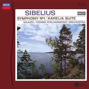 Esoteric Hybrid SACD シベリウス 交響曲第1番 カレリア組曲 新品＃LP/レコード ESOTERIC シベリウス：交響曲 第1番＆「カレリア