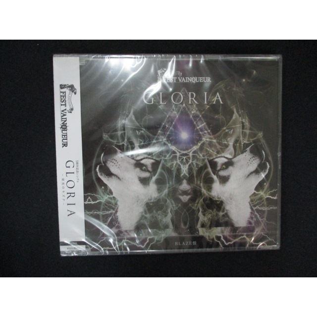 2154▲新品CDS GLORIA 〜栄光のキズナ〜[BLAZE盤]/FEST VAINQUEUR（Yahoo!・ステップREIKODO）