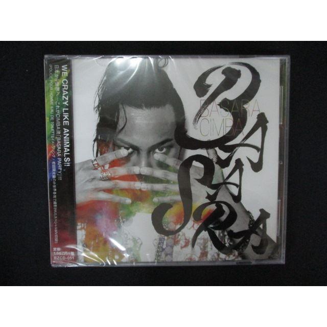 2154▲新品CDS BASARA [限定盤]/CIMBA（Yahoo!・ステップREIKODO）