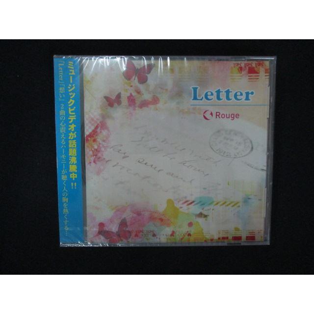 2155▲新品CDS Letter/Ｒｏｕｇｅ（Yahoo!・ステップREIKODO）