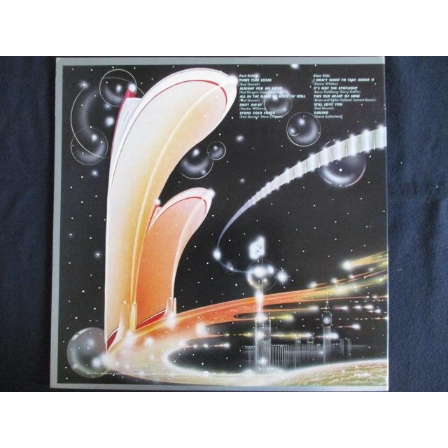 LP/レコード 0130□ロッドスチュワート /アトランティッククロッシング