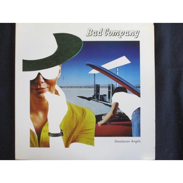 バッド・カンパニー ディソレーション・エンジェル