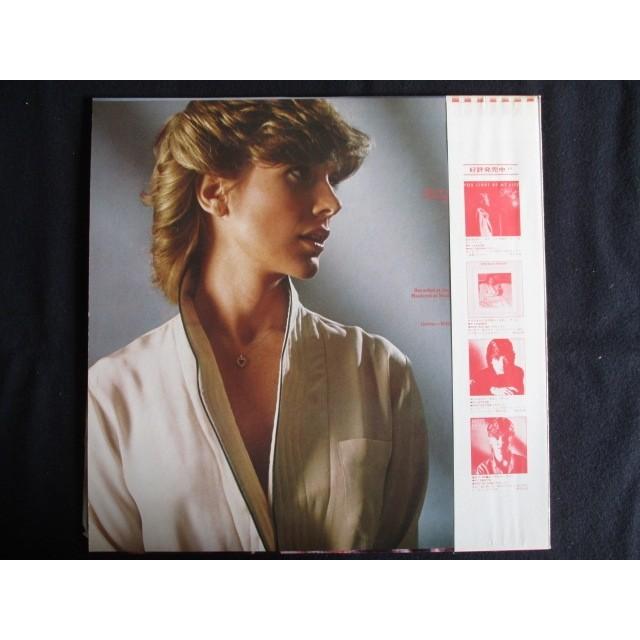 Blonde LPレコード LP/レコード 0069□デビーブーン/想いをこめて/帯付/P10968W