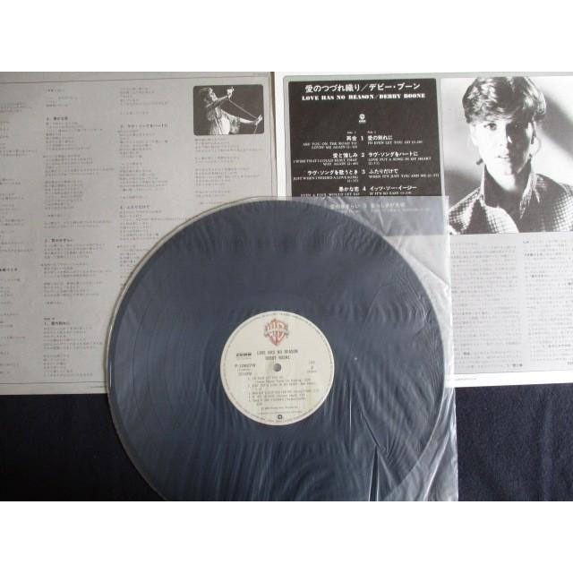 LP/レコード 0069□デビーブーン/想いをこめて/帯付/P10968W