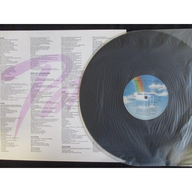 LP/レコード 0123□パティラベル/ウィナーインユー/帯付/P13306