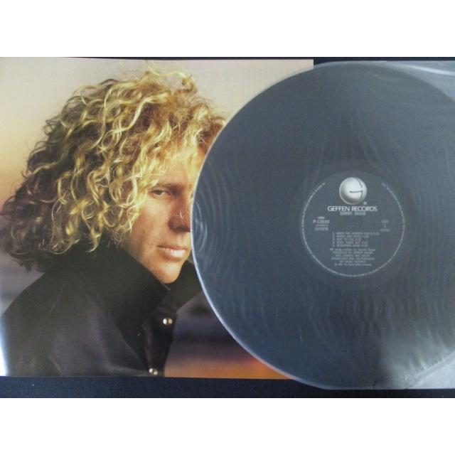 サミー・ヘイガー　　　レコード Ost OVER THE TOP SAMMY HAGAR Japan 1987 NM 7