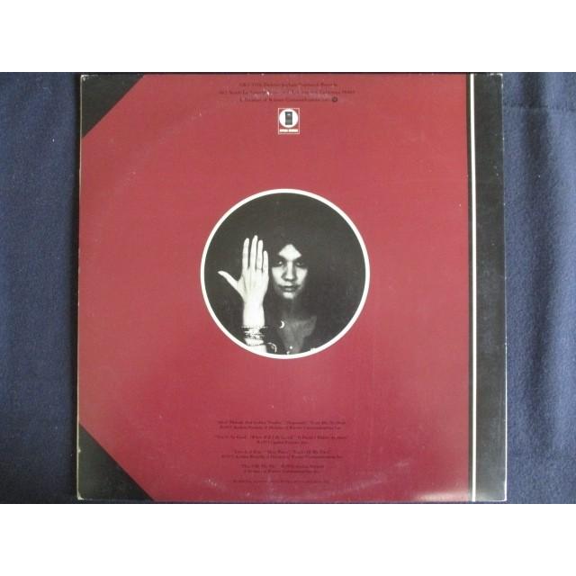 LP/レコード 0071□リンダロンシュタット/グレイテストヒット/帯付