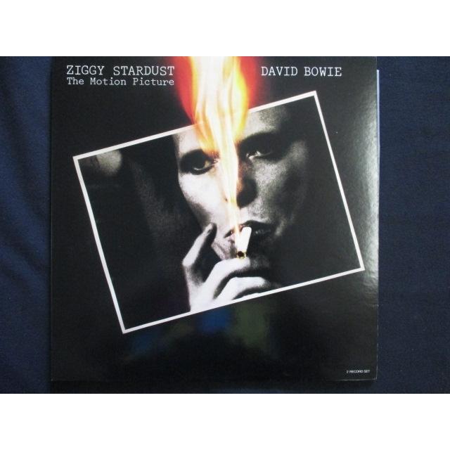 LP/レコード 0139□デビッドボウイ デヴィッドボウイ/ジギー