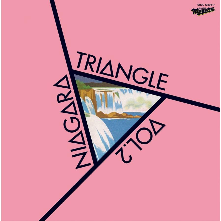大滝詠一サイン入り 金レーベルCD NIAGARA TRIANGLE Vol.2