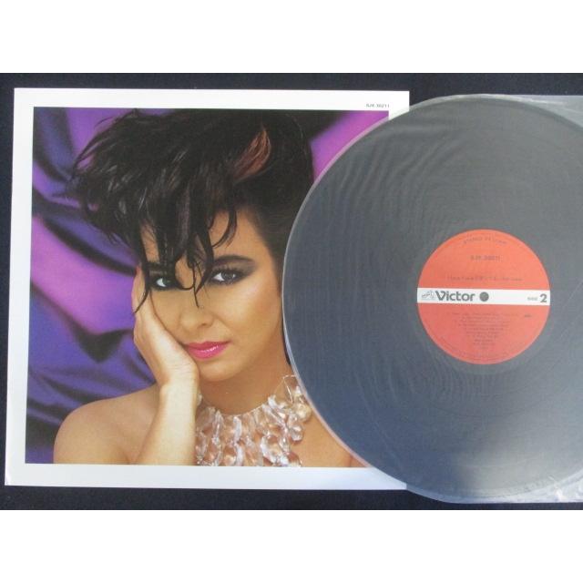 LP/レコード 0170□アンルイス/アイラヴユーより愛してる/帯付