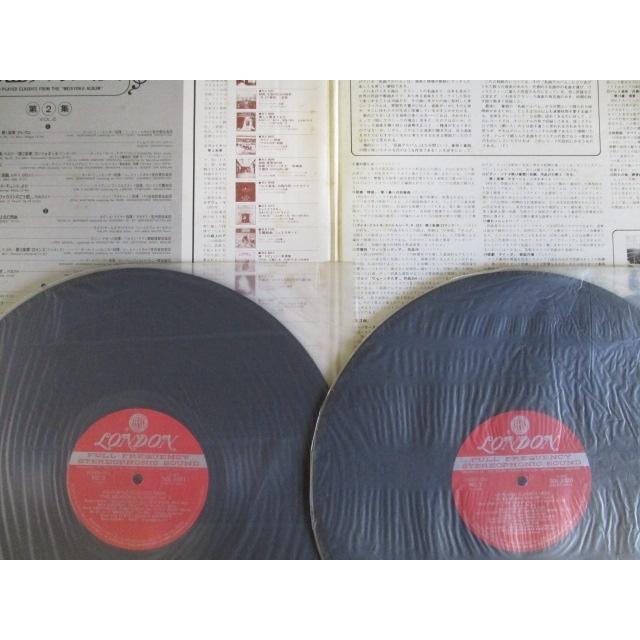 LP/レコード 0143□NHK 名曲アルバム 第2集/帯付/SOL30201 : ステップ