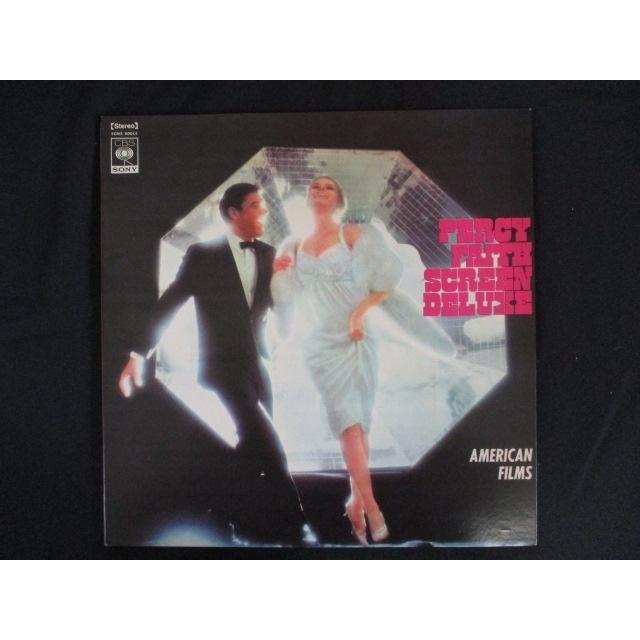 LP/レコード 0160□パーシーフェイス管弦楽団/ パーシーフェイス 