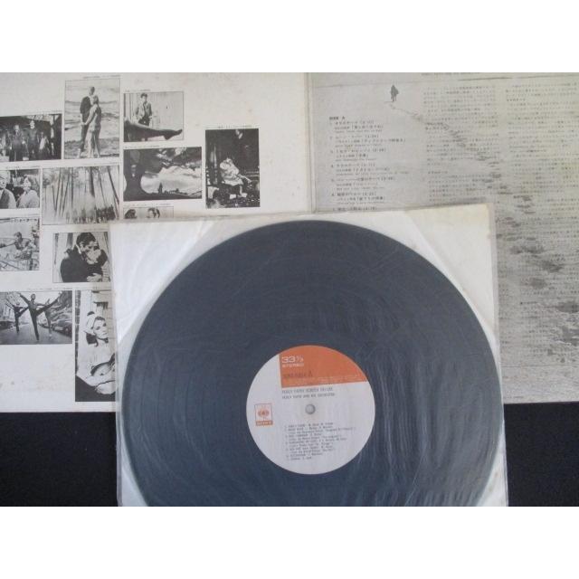 LP/レコード 0160□パーシーフェイス管弦楽団/ パーシーフェイス 