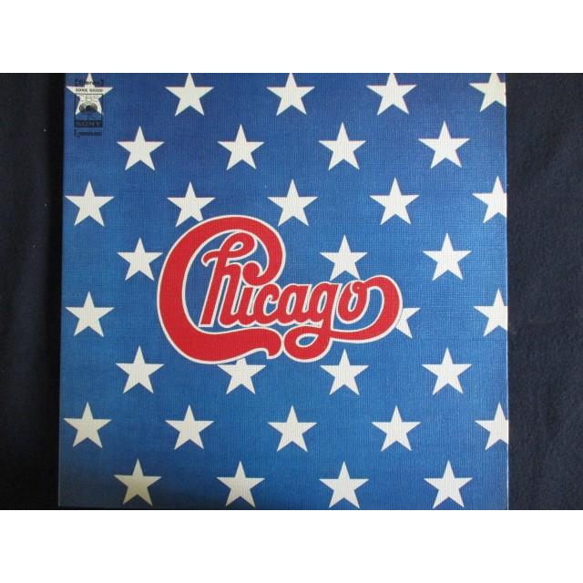 LP/レコード 0044□シカゴ/栄光のシカゴ(THE GREAT CHICAGO)/SONX60200