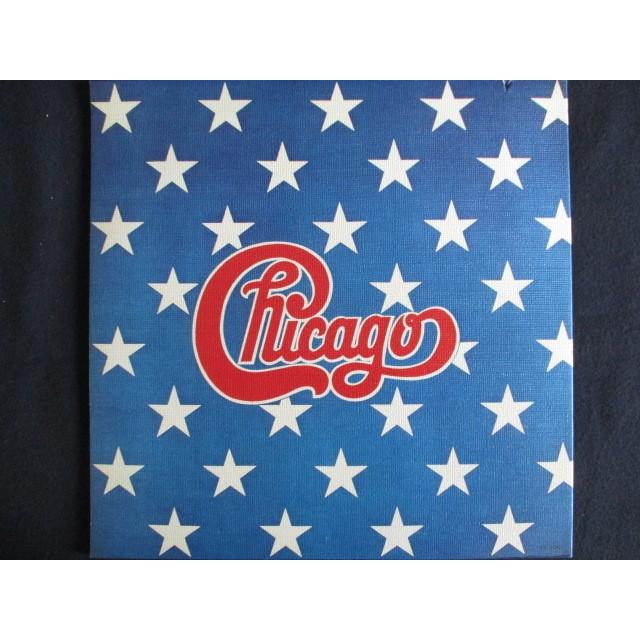LP/レコード 0044□シカゴ/栄光のシカゴ(THE GREAT CHICAGO)/SONX60200