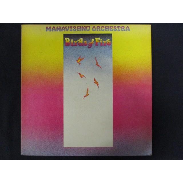 LP/レコード 0051□マハヴィシュヌオーケストラ(ジョンマクラグリン