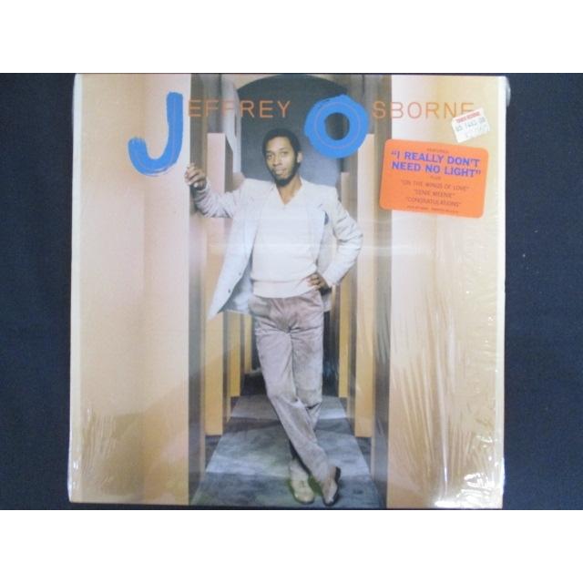 CD JEFFREY OSBORNE,新品未開封,ジェフリー・オズボーン,ソウル