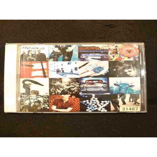 アクトンベイビー 使い方 U2 Achtung Baby LP アクトン·ベイビー