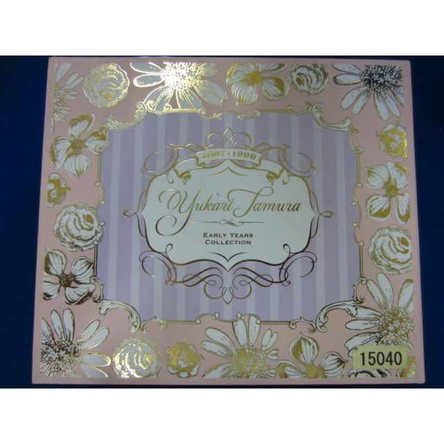 O53 レンタル版cd Early Years Collection 田村ゆかり Uc 2422 011 0163 ステップreikodo 通販 Yahoo ショッピング