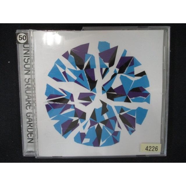 822 レンタル版CD UNISON SQUARE GARDEN/UNISON GARDEN 4226