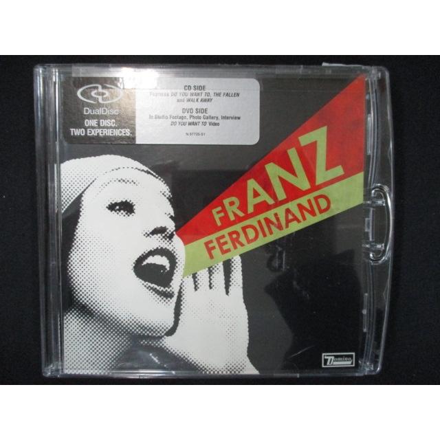 852＃中古CD You Could Have It So Much Better(輸入盤)/フランツ・フェルディナンド  ※ワケ有