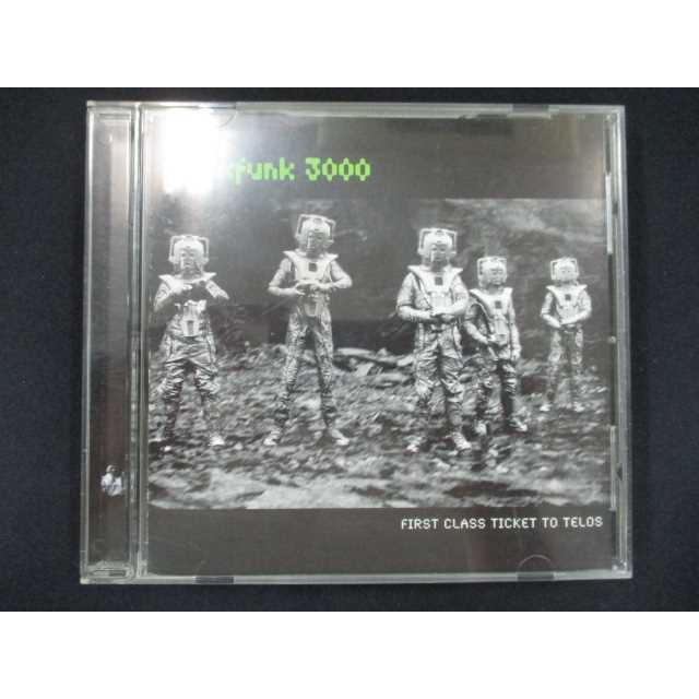 【中古】［CD］First Class Ticket to Telos 935＃中古CD First Class Ticket to Telos(輸入盤)/Buckfunk 3000