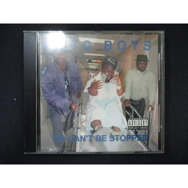 1042 ＃中古CD We Can't Be Stopped(輸入盤)/Geto Boys : ステップ