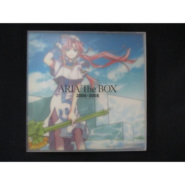 アニメ ARIA The BOX 2005-2008