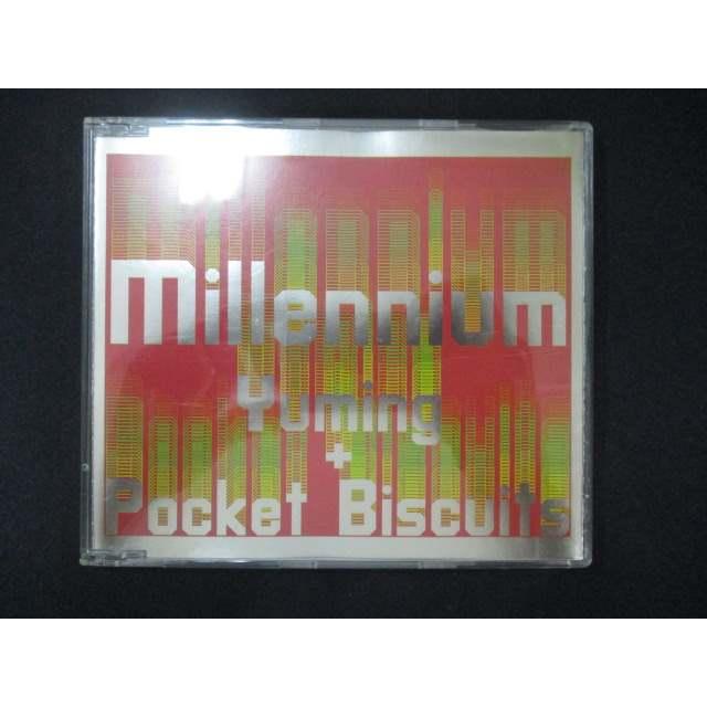 1060＃中古CDS Millennium/松任谷由実  YUMING ＋ POCKET BISCUITS